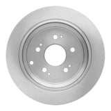 Dynamic Friction 2005-2010 Honda Odyssey Rear Brake Rotor (313x11 Solid) by Dynamic Friction Company 600-59050