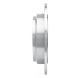 Dynamic Friction 2005-2010 Honda Odyssey Rear Brake Rotor (313x11 Solid) by Dynamic Friction Company 600-59050