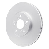 Dynamic Friction 2006-2014 Honda Ridgeline Front Brake Rotor (320x28 Vented) by Dynamic Friction Company 600-59051