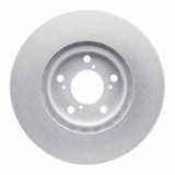 Dynamic Friction 2006-2014 Honda Ridgeline Front Brake Rotor (320x28 Vented) by Dynamic Friction Company 600-59051
