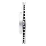 Dynamic Friction 2006-2014 Honda Ridgeline Front Brake Rotor (320x28 Vented) by Dynamic Friction Company 600-59051