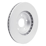 Dynamic Friction 2006-2014 Honda Ridgeline Front Brake Rotor (320x28 Vented) by Dynamic Friction Company 600-59051