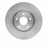 Dynamic Friction 2007-2020 Acura ZDX Front Brake Rotor (330x28 Vented) by Dynamic Friction Company 600-59053