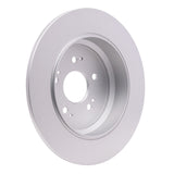 Dynamic Friction 2007-2017 Acura MDX Rear Brake Rotor (334x11 Solid) by Dynamic Friction Company 600-59054