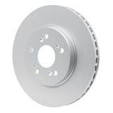 Dynamic Friction 2007-2016 Acura RDX Front Brake Rotor (296x28 Vented) by Dynamic Friction Company 600-59055