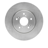 Dynamic Friction 2007-2016 Acura RDX Front Brake Rotor (296x28 Vented) by Dynamic Friction Company 600-59055