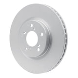 Dynamic Friction 2009-2014 Acura TL Front Brake Rotor (320x28 Vented) by Dynamic Friction Company 600-59056