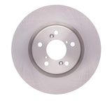 Dynamic Friction 2009-2014 Acura TL Front Brake Rotor (320x28 Vented) by Dynamic Friction Company 600-59056