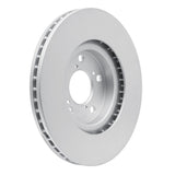Dynamic Friction 2009-2014 Acura TL Front Brake Rotor (320x28 Vented) by Dynamic Friction Company 600-59056