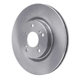 Dynamic Friction 2012-2016 Honda CR-V Front Brake Rotor (300x25 Vented) by Dynamic Friction Company 600-59057