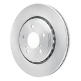 Dynamic Friction 2015-2025 Acura MDX Front Brake Rotor (320x28 Vented) by Dynamic Friction Company 600-59058