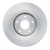 Dynamic Friction 2015-2025 Acura MDX Front Brake Rotor (320x28 Vented) by Dynamic Friction Company 600-59058
