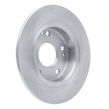 Dynamic Friction 2016-2025 Honda Insight Rear Brake Rotor (260x9 Solid) by Dynamic Friction Company 600-59059