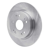 Dynamic Friction 2016-2016 Honda CR-Z Rear Brake Rotor (282x9 Solid) by Dynamic Friction Company 600-59060