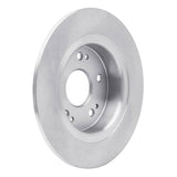 Dynamic Friction 2016-2016 Honda CR-Z Rear Brake Rotor (282x9 Solid) by Dynamic Friction Company 600-59060