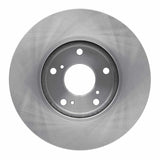 Dynamic Friction 2016-2025 Honda Civic Hatchback Front Brake Rotor (282x23 Vented) by Dynamic Friction Company 600-59061