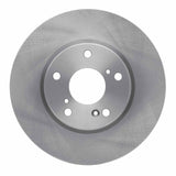 Dynamic Friction 2016-2025 Honda Civic Hatchback Front Brake Rotor (282x23 Vented) by Dynamic Friction Company 600-59061
