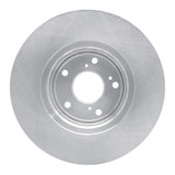 Dynamic Friction 2016-2022 Acura ILX Front Brake Rotor (312x25 Vented) by Dynamic Friction Company 600-59063