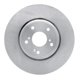 Dynamic Friction 2016-2022 Acura ILX Front Brake Rotor (312x25 Vented) by Dynamic Friction Company 600-59063