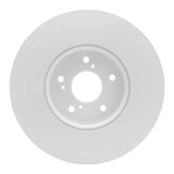 Dynamic Friction 2013-2025 Acura Integra Front Brake Rotor (312x25 Vented) by Dynamic Friction Company 600-59064