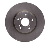 Dynamic Friction 2013-2025 Acura Integra Front Brake Rotor (312x25 Vented) by Dynamic Friction Company 600-59064