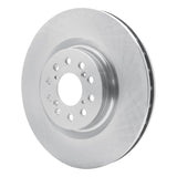 Dynamic Friction 2020-2025 Acura Integra Front Brake Rotor (350x32 Vented) by Dynamic Friction Company 600-59065