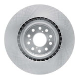 Dynamic Friction 2020-2025 Acura Integra Front Brake Rotor (350x32 Vented) by Dynamic Friction Company 600-59065
