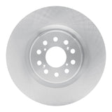 Dynamic Friction 2020-2025 Acura Integra Front Brake Rotor (350x32 Vented) by Dynamic Friction Company 600-59065