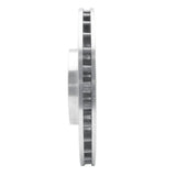 Dynamic Friction 2020-2025 Acura Integra Front Brake Rotor (350x32 Vented) by Dynamic Friction Company 600-59065