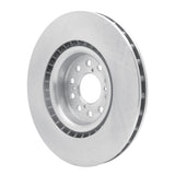 Dynamic Friction 2020-2025 Acura Integra Front Brake Rotor (350x32 Vented) by Dynamic Friction Company 600-59065