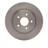 Dynamic Friction 2018-2025 Honda Odyssey Rear Brake Rotor (330x11 Solid) by Dynamic Friction Company 600-59066