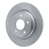 Dynamic Friction 2017-2025 Acura Integra Rear Brake Rotor (305x11 Solid) by Dynamic Friction Company 600-59067