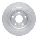 Dynamic Friction 2017-2025 Acura Integra Rear Brake Rotor (305x11 Solid) by Dynamic Friction Company 600-59067