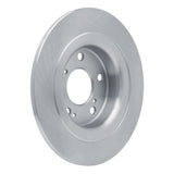 Dynamic Friction 2017-2025 Acura Integra Rear Brake Rotor (305x11 Solid) by Dynamic Friction Company 600-59067
