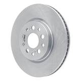 Dynamic Friction 2017-2021 Honda Clarity Front Brake Rotor (312x28 Vented) by Dynamic Friction Company 600-59069