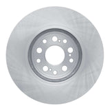 Dynamic Friction 2017-2021 Honda Clarity Front Brake Rotor (312x28 Vented) by Dynamic Friction Company 600-59069