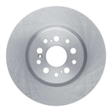 Dynamic Friction 2017-2021 Honda Clarity Front Brake Rotor (312x28 Vented) by Dynamic Friction Company 600-59069