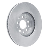 Dynamic Friction 2017-2021 Honda Clarity Front Brake Rotor (312x28 Vented) by Dynamic Friction Company 600-59069
