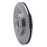 Dynamic Friction 2020-2022 Honda CR-V Front Brake Rotor (320x28 Vented) by Dynamic Friction Company 600-59072