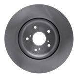 Dynamic Friction 2020-2022 Honda CR-V Front Brake Rotor (320x28 Vented) by Dynamic Friction Company 600-59072