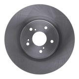 Dynamic Friction 2020-2022 Honda CR-V Front Brake Rotor (320x28 Vented) by Dynamic Friction Company 600-59072