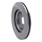 Dynamic Friction 2020-2022 Honda CR-V Front Brake Rotor (320x28 Vented) by Dynamic Friction Company 600-59072