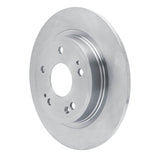 Dynamic Friction 2022-2025 Acura Integra Rear Brake Rotor (282x9 Solid) by Dynamic Friction Company 600-59073
