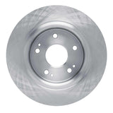 Dynamic Friction 2022-2025 Acura Integra Rear Brake Rotor (282x9 Solid) by Dynamic Friction Company 600-59073