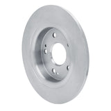 Dynamic Friction 2022-2025 Acura Integra Rear Brake Rotor (282x9 Solid) by Dynamic Friction Company 600-59073
