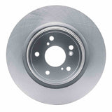 Dynamic Friction 2023-2025 Honda CR-V Front Brake Rotor (320x28 Vented) by Dynamic Friction Company 600-59074