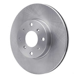 Dynamic Friction 1987-1991 Sterling 825/827 Front Brake Rotor (285x21 Vented) by Dynamic Friction Company 600-60000