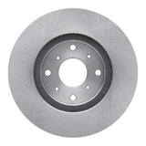 Dynamic Friction 1987-1991 Sterling 825/827 Front Brake Rotor (285x21 Vented) by Dynamic Friction Company 600-60000