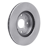 Dynamic Friction 1987-1991 Sterling 825/827 Front Brake Rotor (285x21 Vented) by Dynamic Friction Company 600-60000