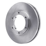 Dynamic Friction 1995-2011 Mitsubishi Fuso FE Front Brake Rotor (293x40 Vented) by Dynamic Friction Company 600-60002